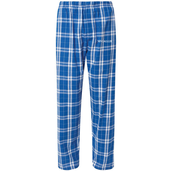 College House Youth Flannel Pajama Pants