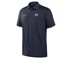 Nike Men's NK DF Tour Polo Navy w/M