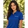 New Era Women's Power Polo Htr Royal w/ McCallie