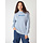 Chicka-d Campus Crew Sweatshirt Faded Denim w/ McCallie