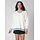 Chicka-d W's Letterman V-Neck Pullover w/ M