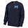 Nike Men's Club Fleece Crew Navy w/ M