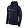 Nike Men's Therma PO Hoodie Navy w/ McCallie