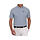 Holderness & Bourne Herron Shirt Pbl & Wht w/ M