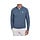 Holderness & Bourne Harper 1/4 Zip HthrPcBlue w/ M