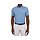 Holderson & Bourne Collins Shirt VBL/PBL w/ M