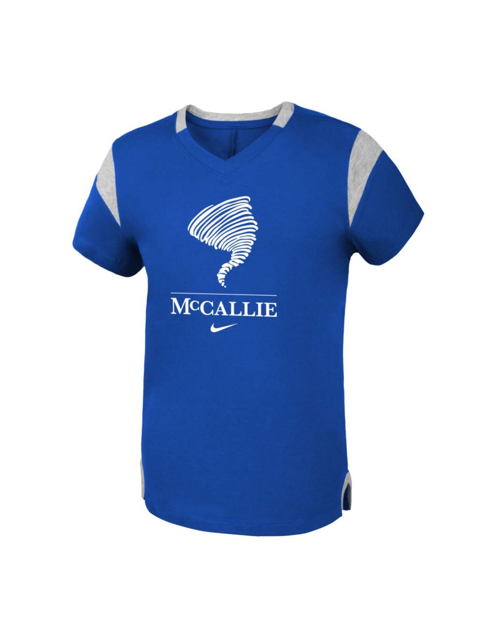 girls nike t shirt