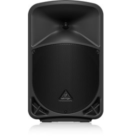 behringer 10 inch powered speakers