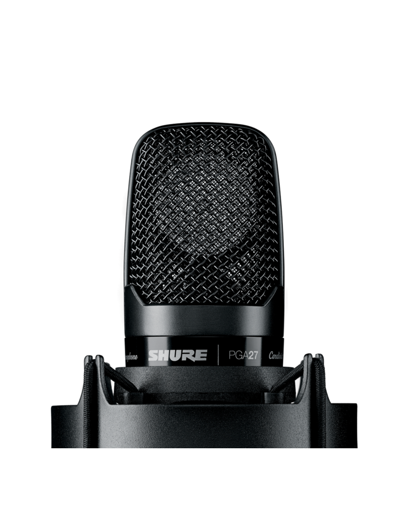 PGA27-LC Large Diaphragm Side-Address Cardioid Condenser Microphone ...