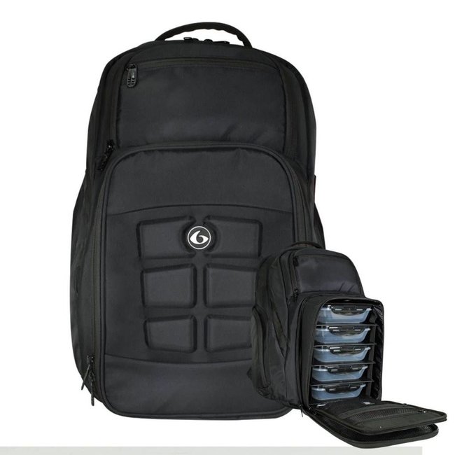 6 Pack Expedition 500 Black 6 Pack Expedition 500 Black