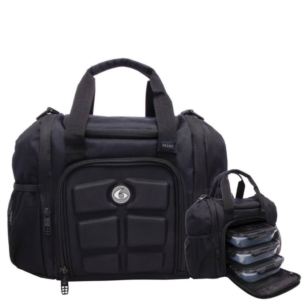 6 pack fitness bag mini innovator