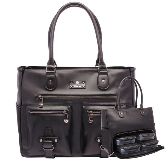 6 Pack Renee Tote Stealth