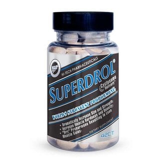 Hi Tech Pharmaceuticals Superdrol 42 Tablets