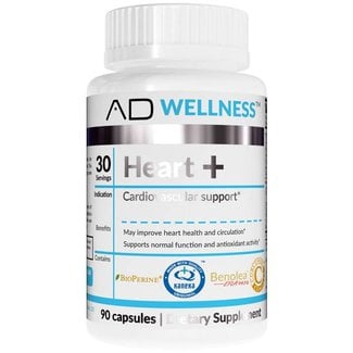 Project Ad Heart + 90 Capsules