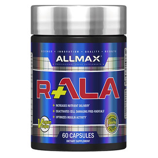 Allmax Nutrition R-Ala 60 Capsules