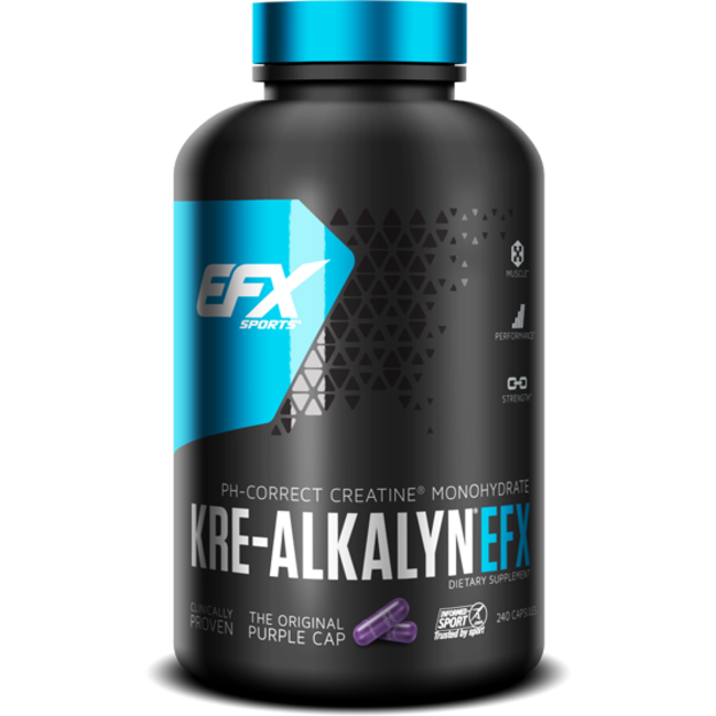 Efx Kre-Alkalyn EFX 260 Cap