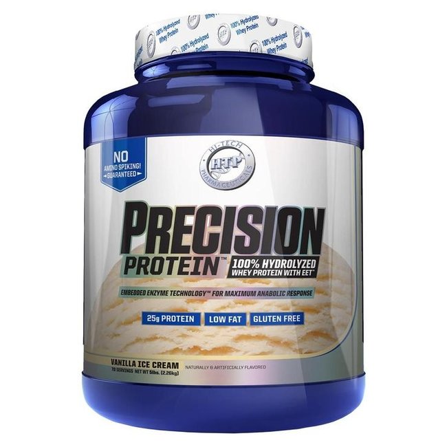 Hi Tech Pharmaceuticals Precision Protein Powder