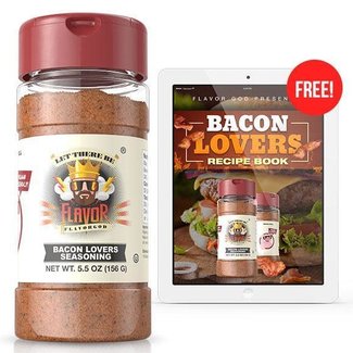 Flavor God Bacon Lovers Seasoning
