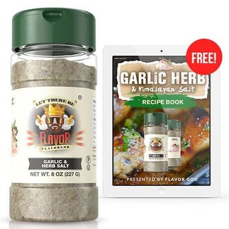 Flavor God - Discount Nutrition Tampa