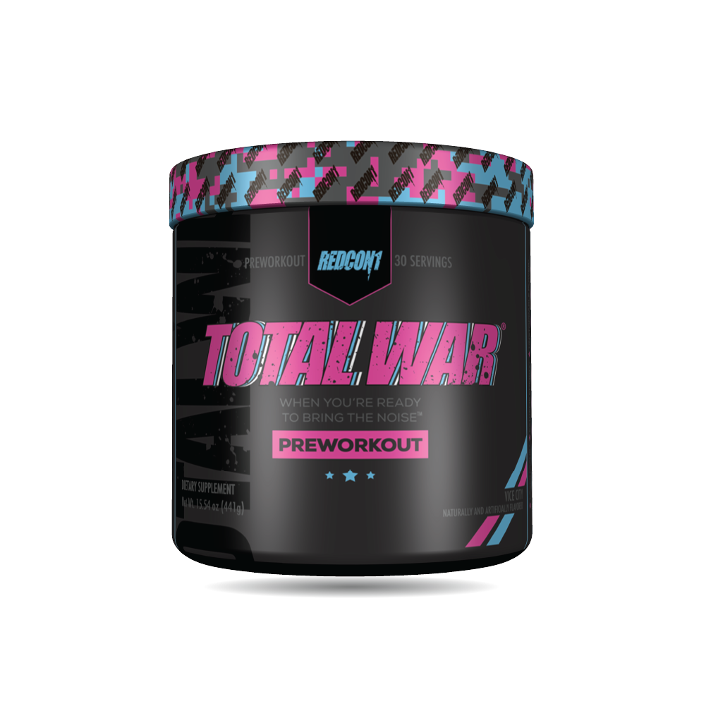 Total War® PreWorkout Discount Nutrition Tampa