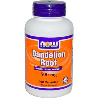 Now Foods Dandelion Root 100 VC