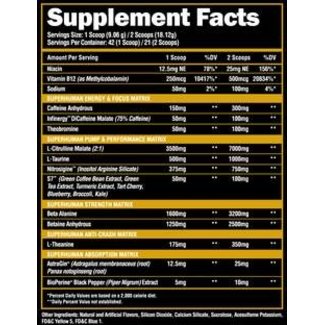 Pre Workouts Discount Nutrition Tampa