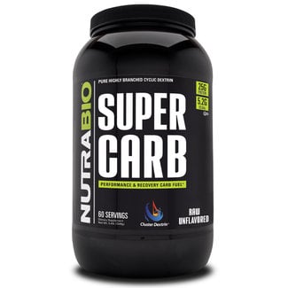 Nutrabio Super Carb