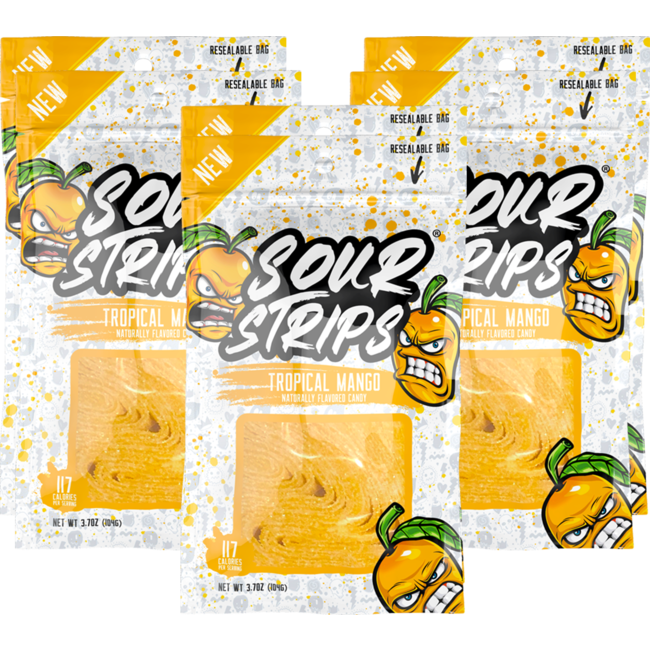 Actual Candy Sour Strips Discount Nutrition Discount Nutrition Tampa