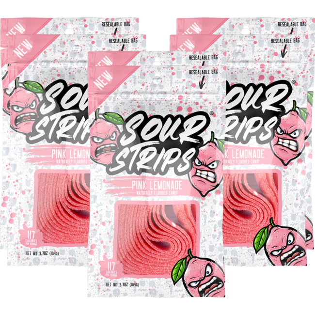 Actual Candy Sour Strips Discount Nutrition Discount Nutrition Tampa