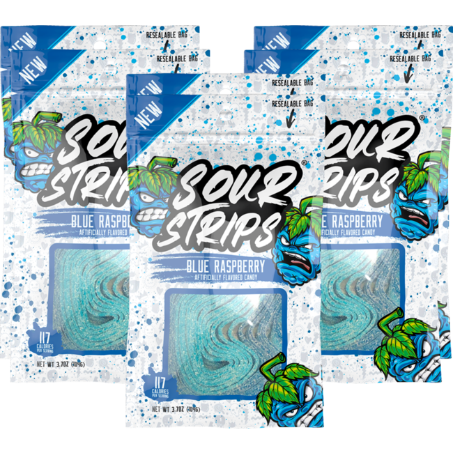 Actual Candy Sour Strips Discount Nutrition Discount Nutrition Tampa