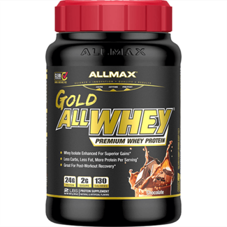 Allmax Nutrition Allwhey Gold