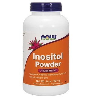 Now Foods Inositol Powder 8 oz
