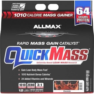 Allmax Nutrition Quickmass