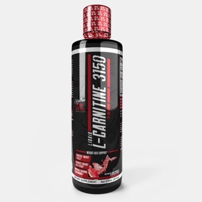 5% Nutrition L-Carnitine 3150