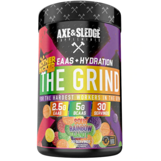 Axe & Sledge The Grind