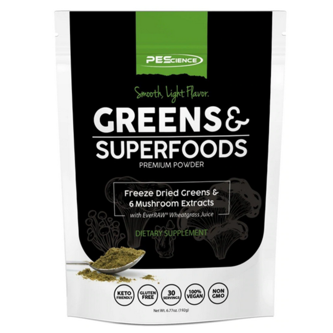 Pescience Greens & Superfoods 30 Servings