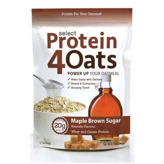 Pescience Protein 4 Oats