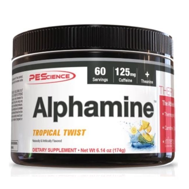 Pescience Alphamine