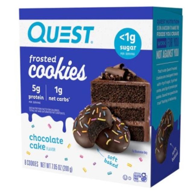 Quest Quest Frosted Cookies