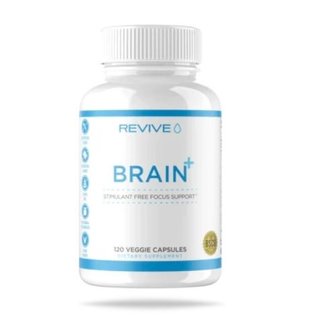 Revive Brain 120 Veggie Capsules