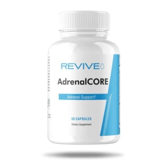 Revive Adrenal Core 60 Veggie Capsules