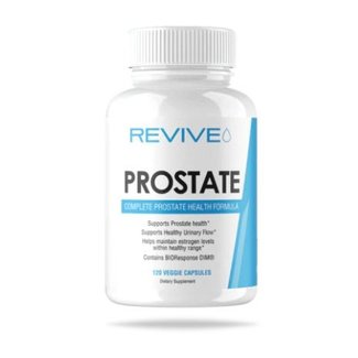 Revive Prostate 120 Veggie Capsules Disc