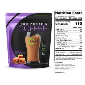 Chike Chike Protein Coffee