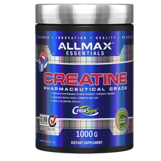 Allmax Nutrition Creatine Monohydrate 1000 Grams Creasyn