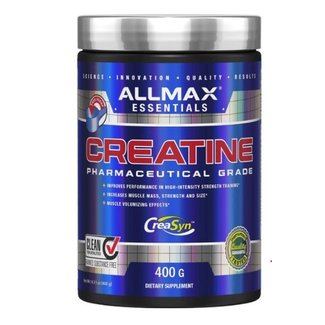 Allmax Nutrition Creatine Monohydrate 400 Grams Creasyn