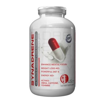 Hi Tech Pharmaceuticals Synadrene 45 Capsules