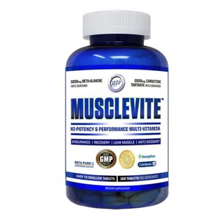 Hi Tech Pharmaceuticals Musclevite 180 Tablets