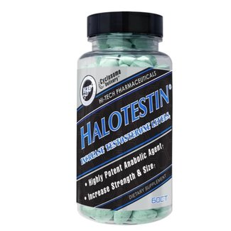 Hi Tech Pharmaceuticals Halotestin 60  Tablets