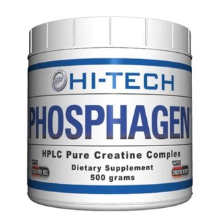 Hi Tech Pharmaceuticals Phosphagen 500 Grams Exotic Fruit