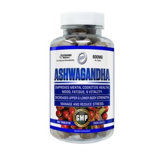 Hi Tech Pharmaceuticals Ashwagandha 90 Tablets